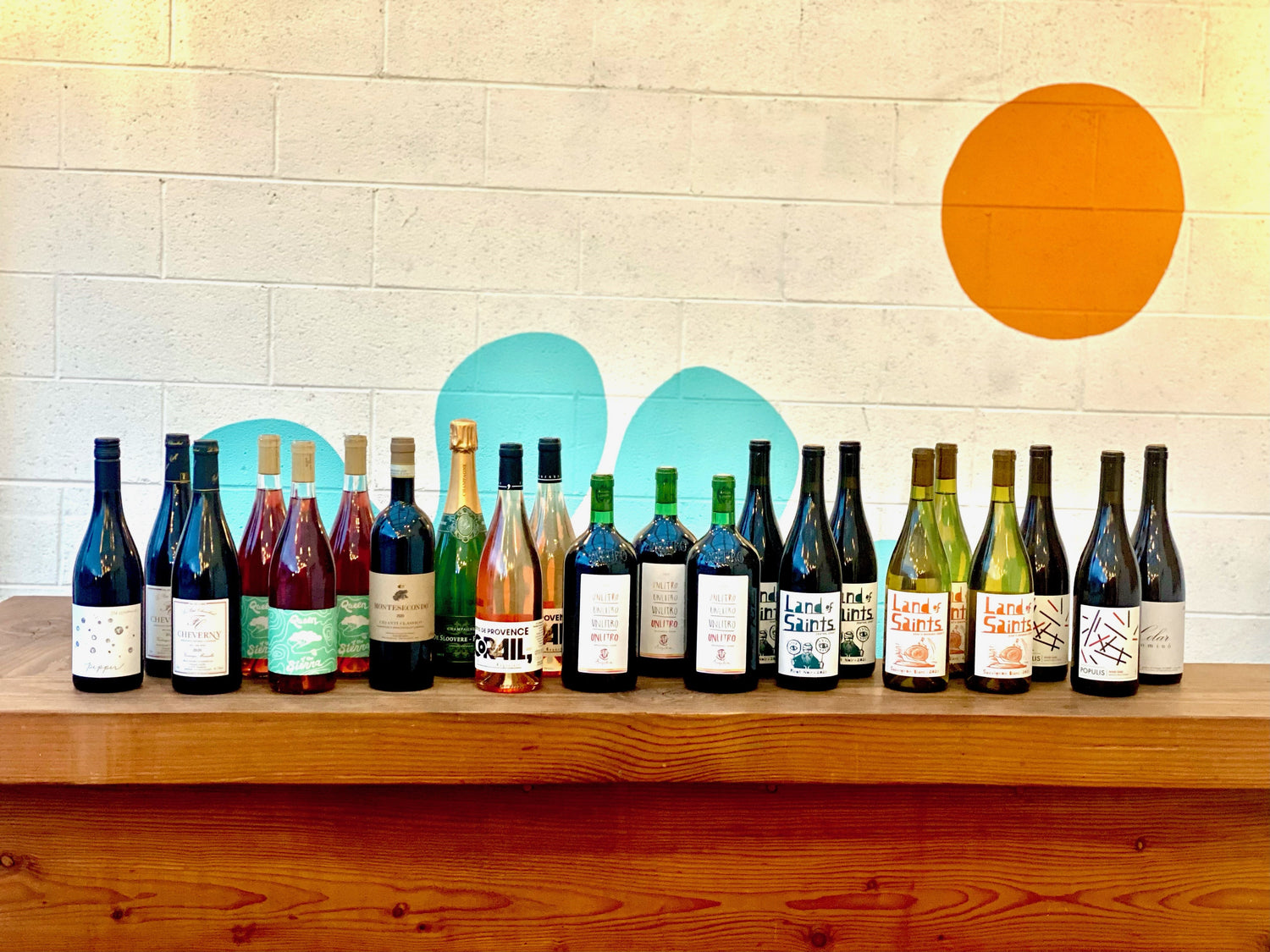 Bottle Shop