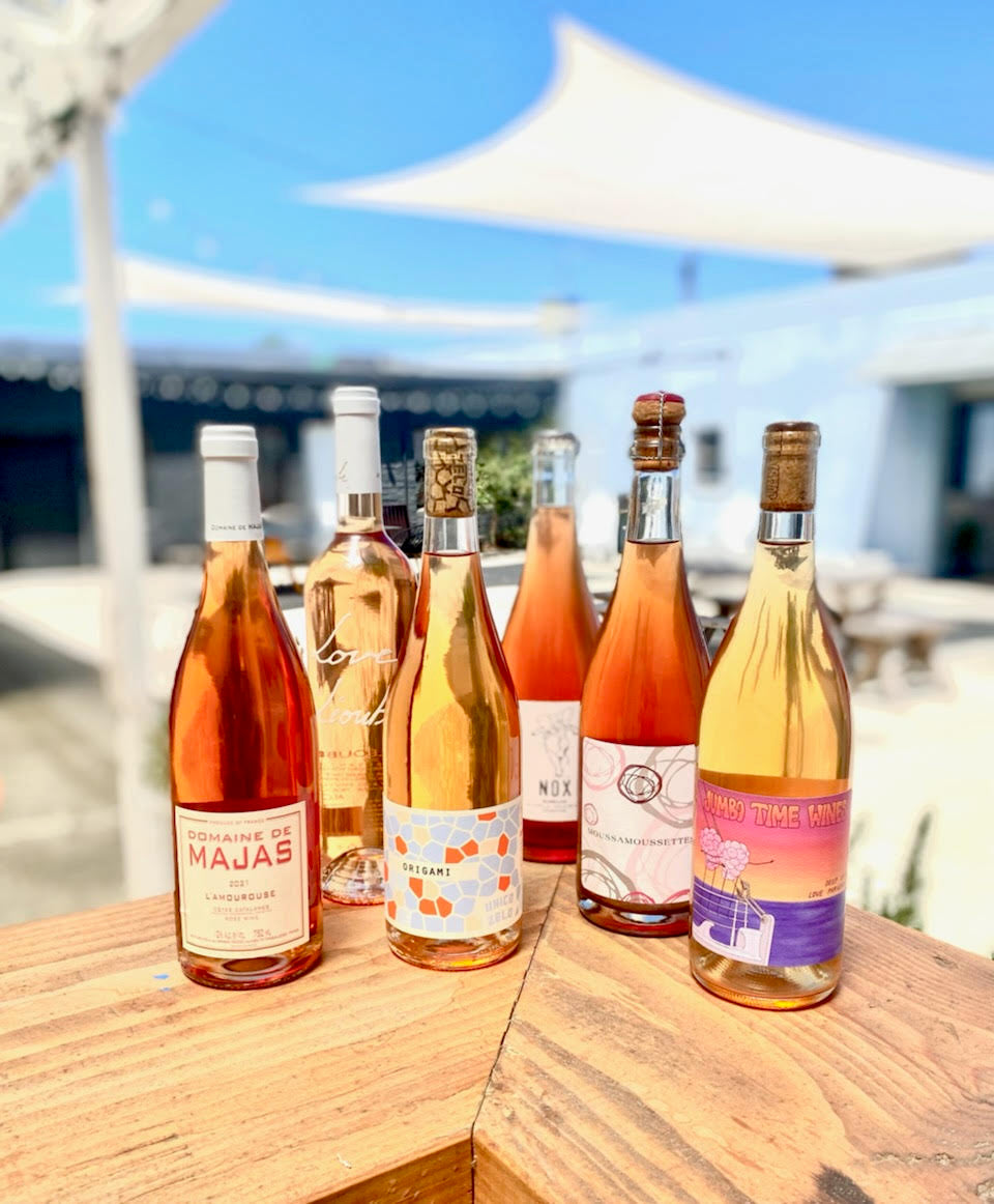Wine + Bubbles - Bespoke Bar L.A.