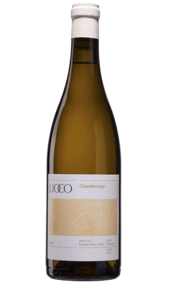 2022 Estero Lioco Russian River Chardonnay - Bespoke Bar L.A.