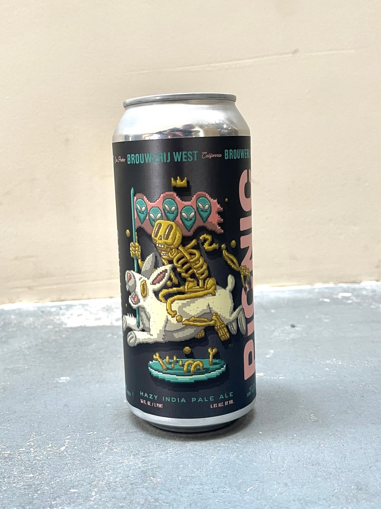 Brouwerij West Picnic Light