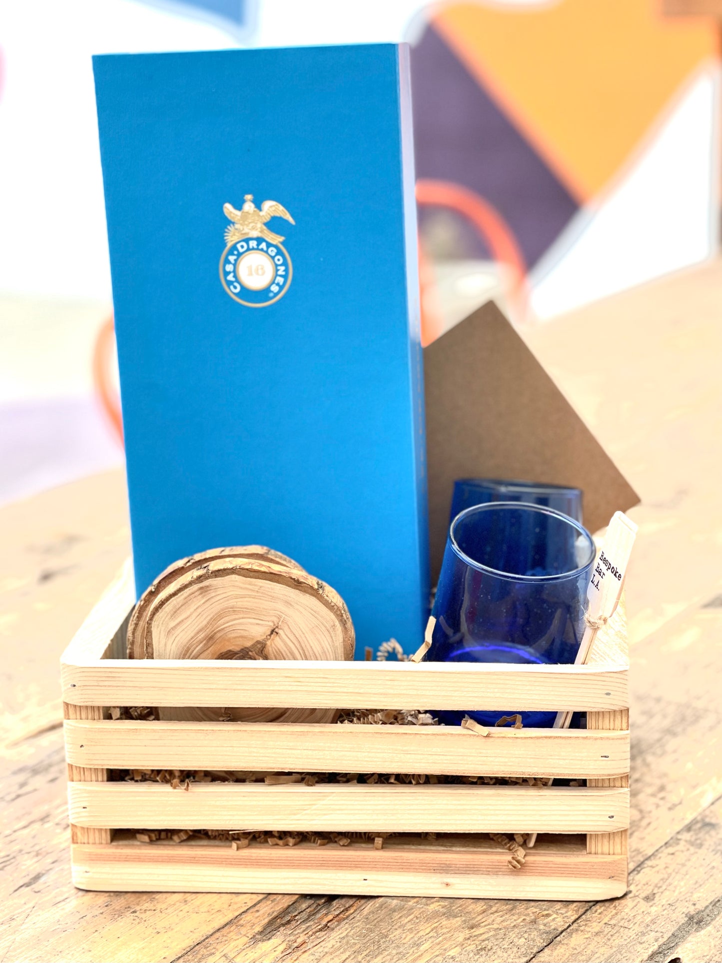 Casa Dragones Joven Box