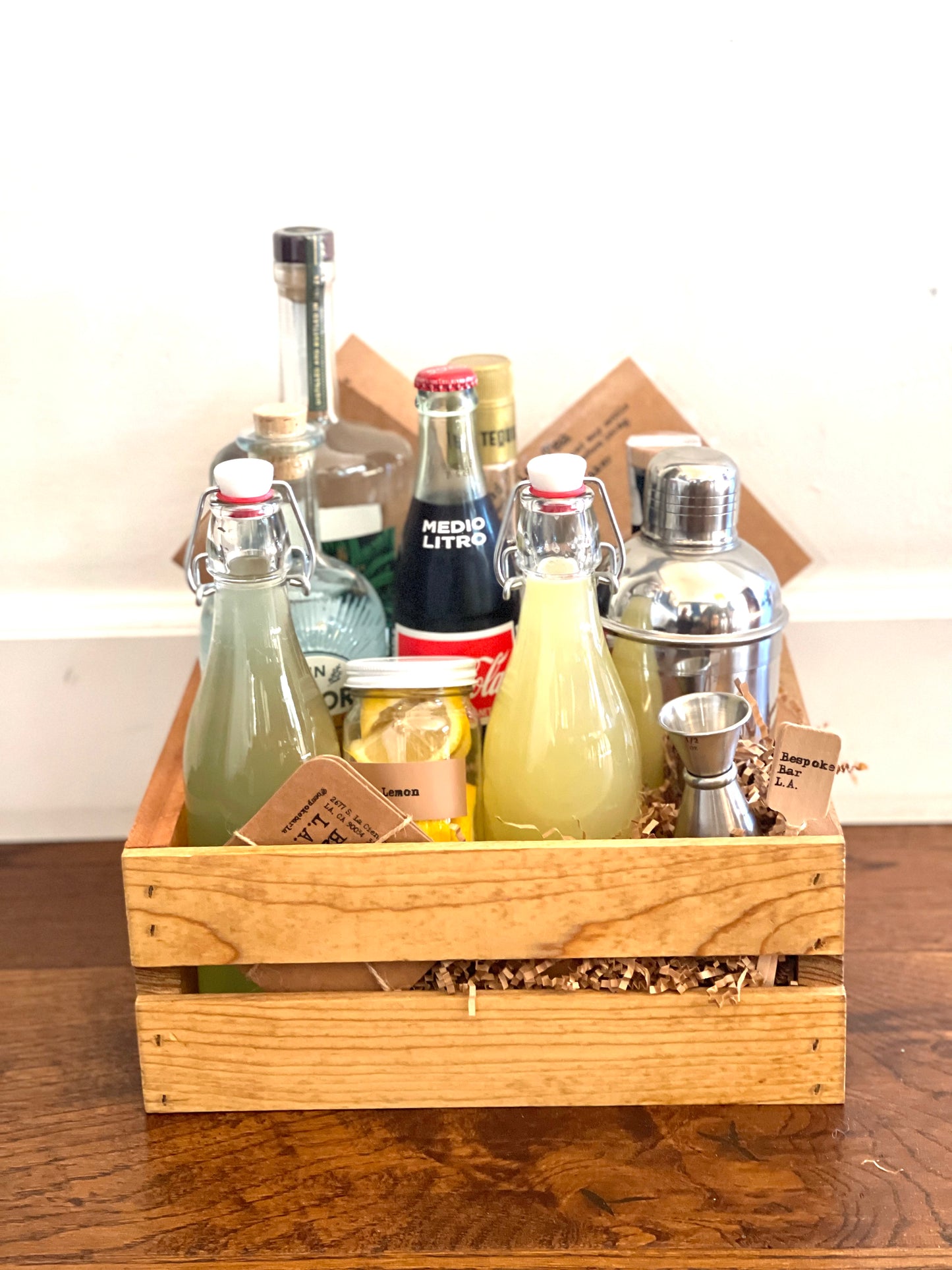 The Long Island Iced Tea Box