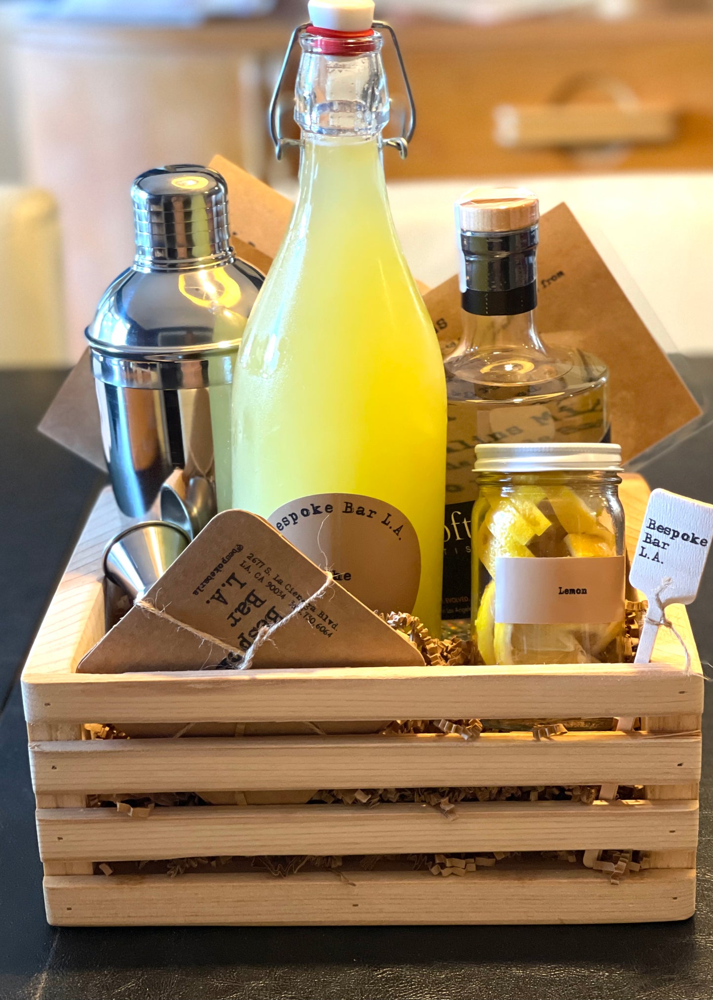 The Spa Collins Box