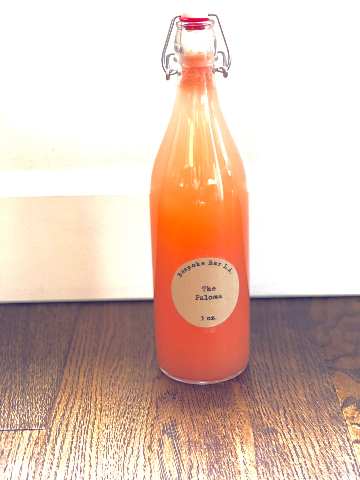 House-Made Paloma Mix