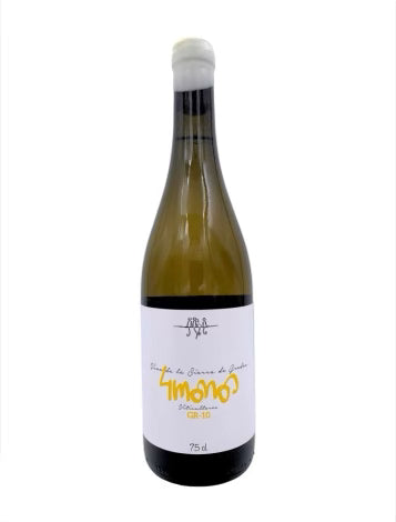 4 Monos Vinos de Madrid GR10 Blanco 2020