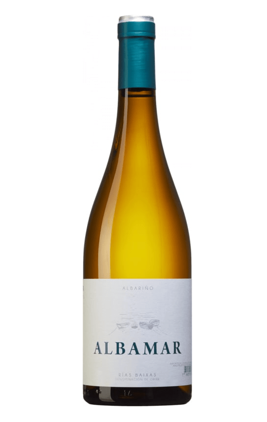 Albamar Albarino Rias Baixas - Bespoke Bar L.A.