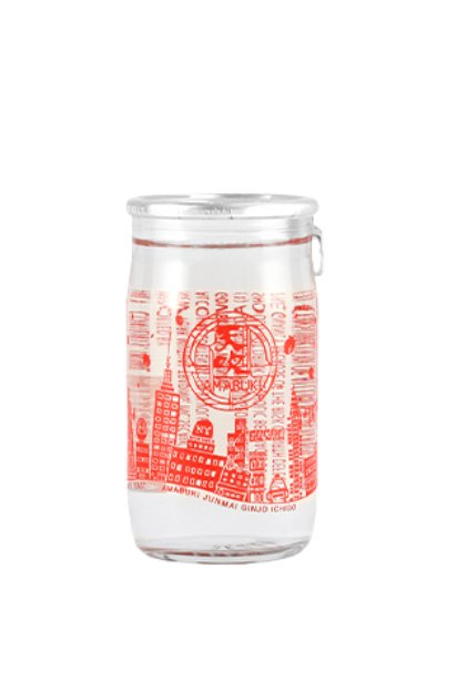 Amabuki Ichigo (Strawberry) Junmai Ginjo Cup - Bespoke Bar L.A.