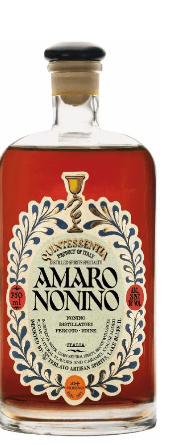 Amaro Nonino - Bespoke Bar L.A.