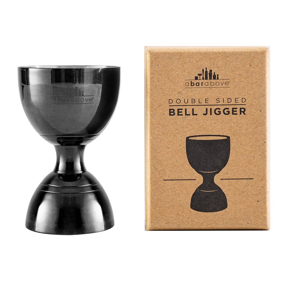 Black Bell Jigger - Bespoke Bar L.A.