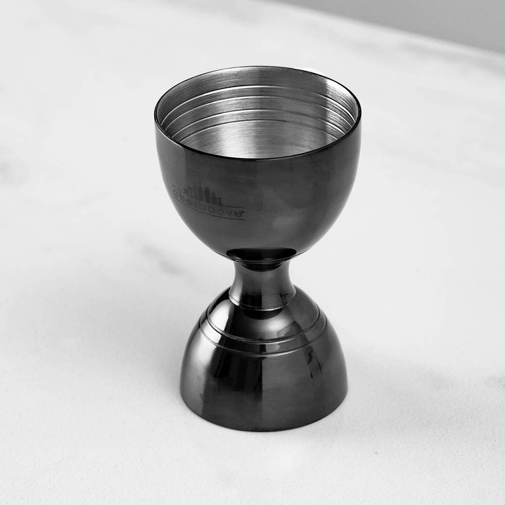 Black Bell Jigger - Bespoke Bar L.A.