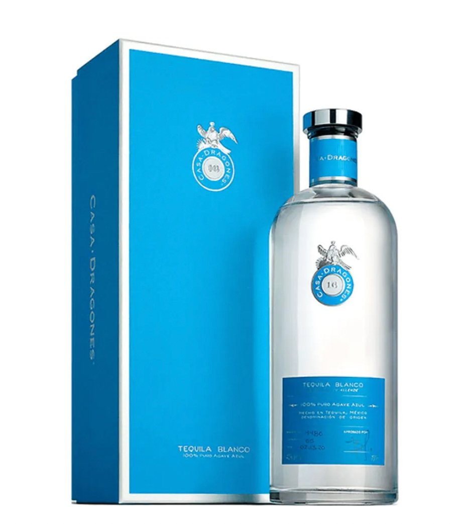 Casa Dragones Blanco Tequila - Bespoke Bar L.A.