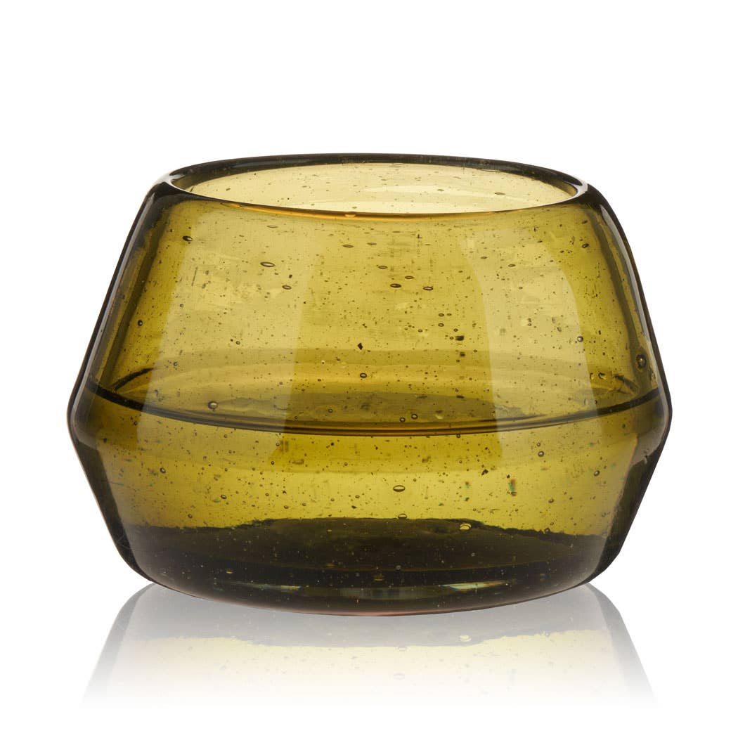 Copita Glass - Green - Bespoke Bar L.A.