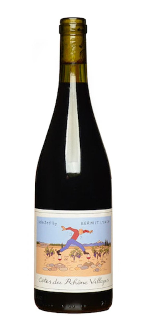 Cote du Rhone Villages Rouge - Bespoke Bar L.A.
