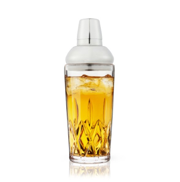 Crystal Shaker Margarita Box