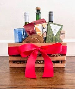 Custom N/A Box for Robert - Bespoke Bar L.A.