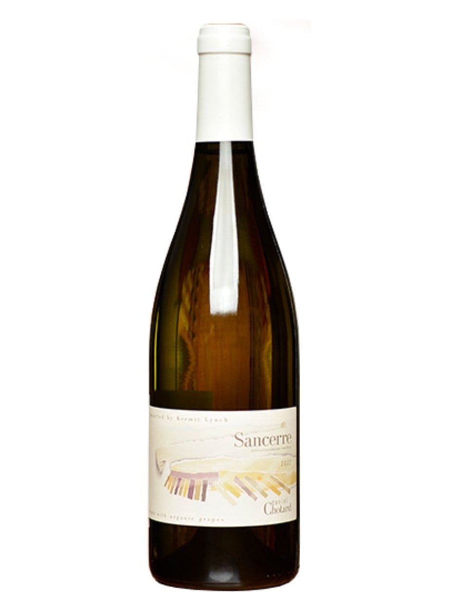 Daniel Chotard Sancerre 2023 - Bespoke Bar L.A.