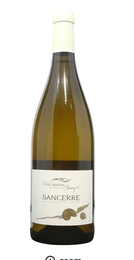 Domaine Pierre Martin Sancerre - Bespoke Bar L.A.