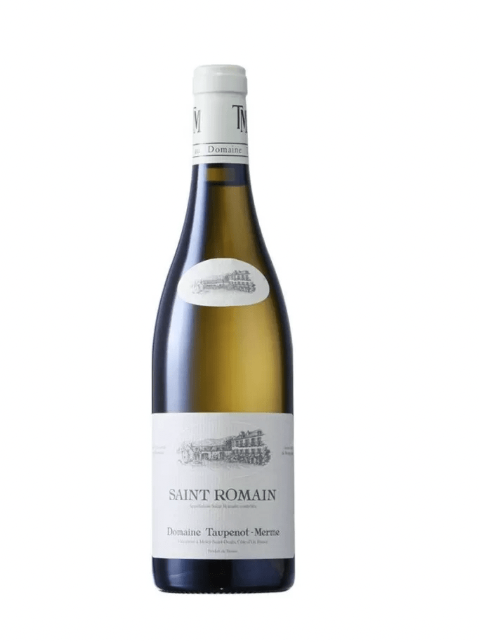 Domaine Taupenot - Merme Saint - Romain Blanc - Bespoke Bar L.A.