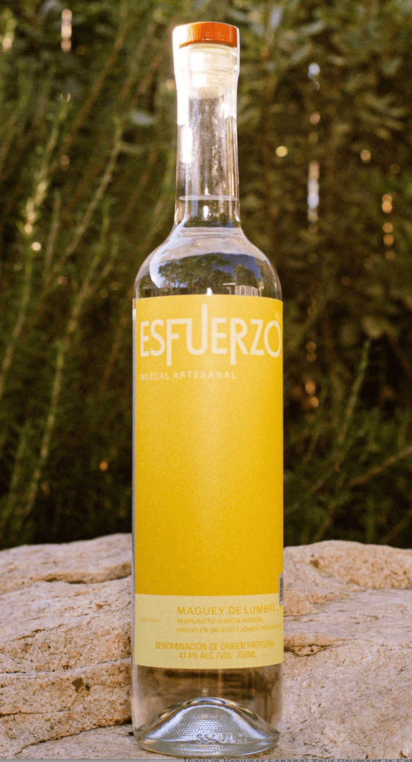 Esfuerzo Lumbre - Bespoke Bar L.A.