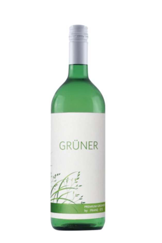 Etz Gruner - 1 Liter Bottle - Bespoke Bar L.A.