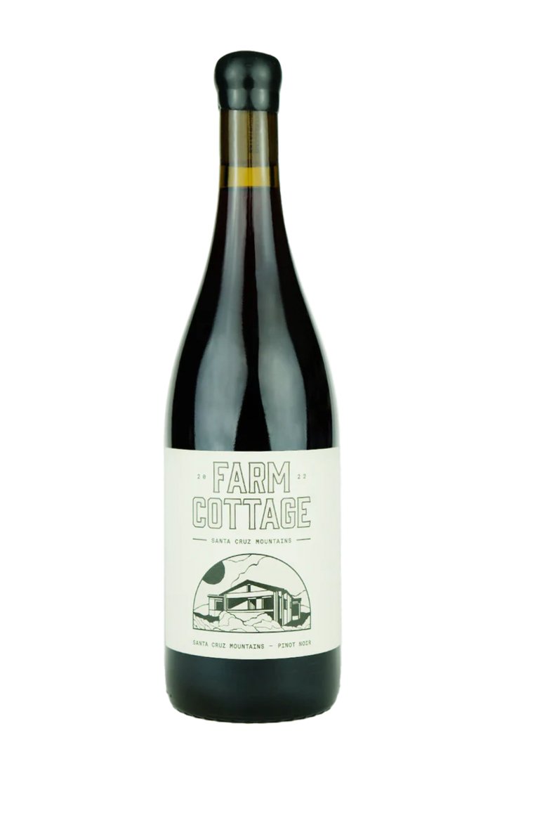 Farm Cottage Wines Pinot Noir 2022 - Bespoke Bar L.A.
