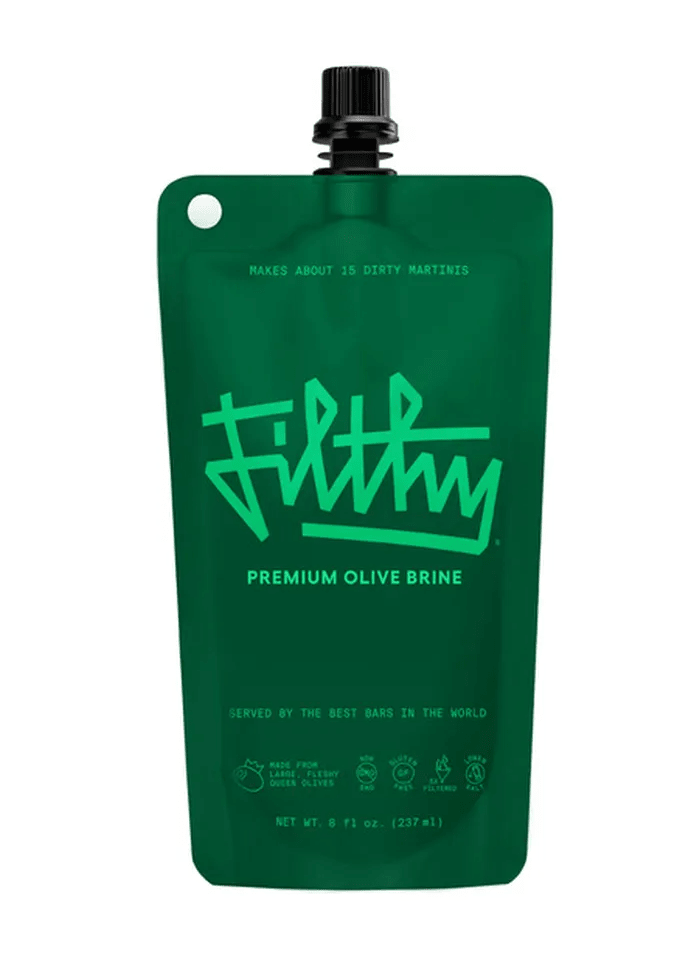 Filthy Olive Brine - Bespoke Bar L.A.