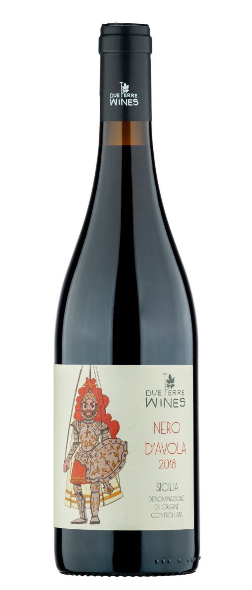 Gebbia 2021 Nero d'Avola Sicilia - Bespoke Bar L.A.