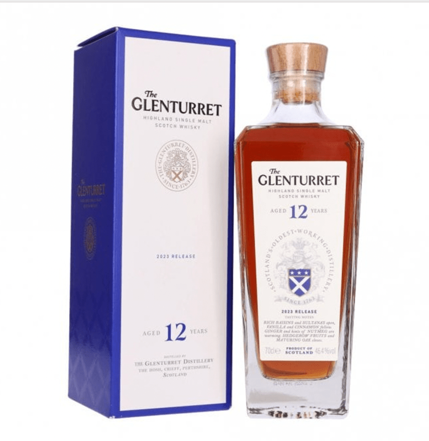 Glenturret 12 Year Scotch - Bespoke Bar L.A.