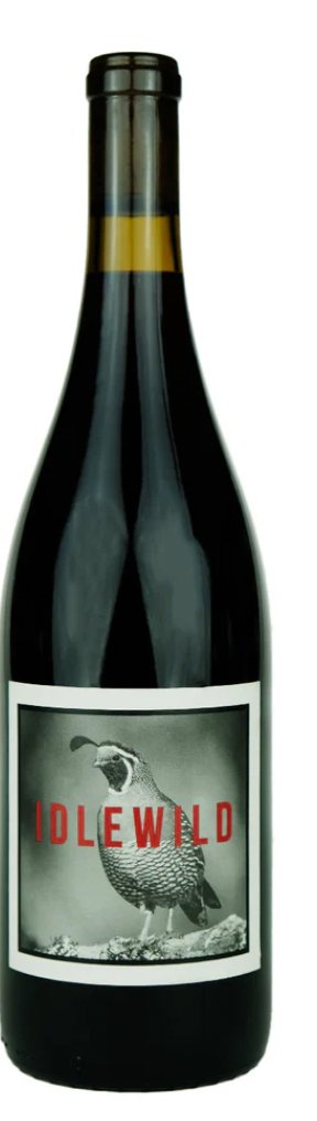 Idlewild 2022 Red Wine The Bird Flora & Fauna - Bespoke Bar L.A.