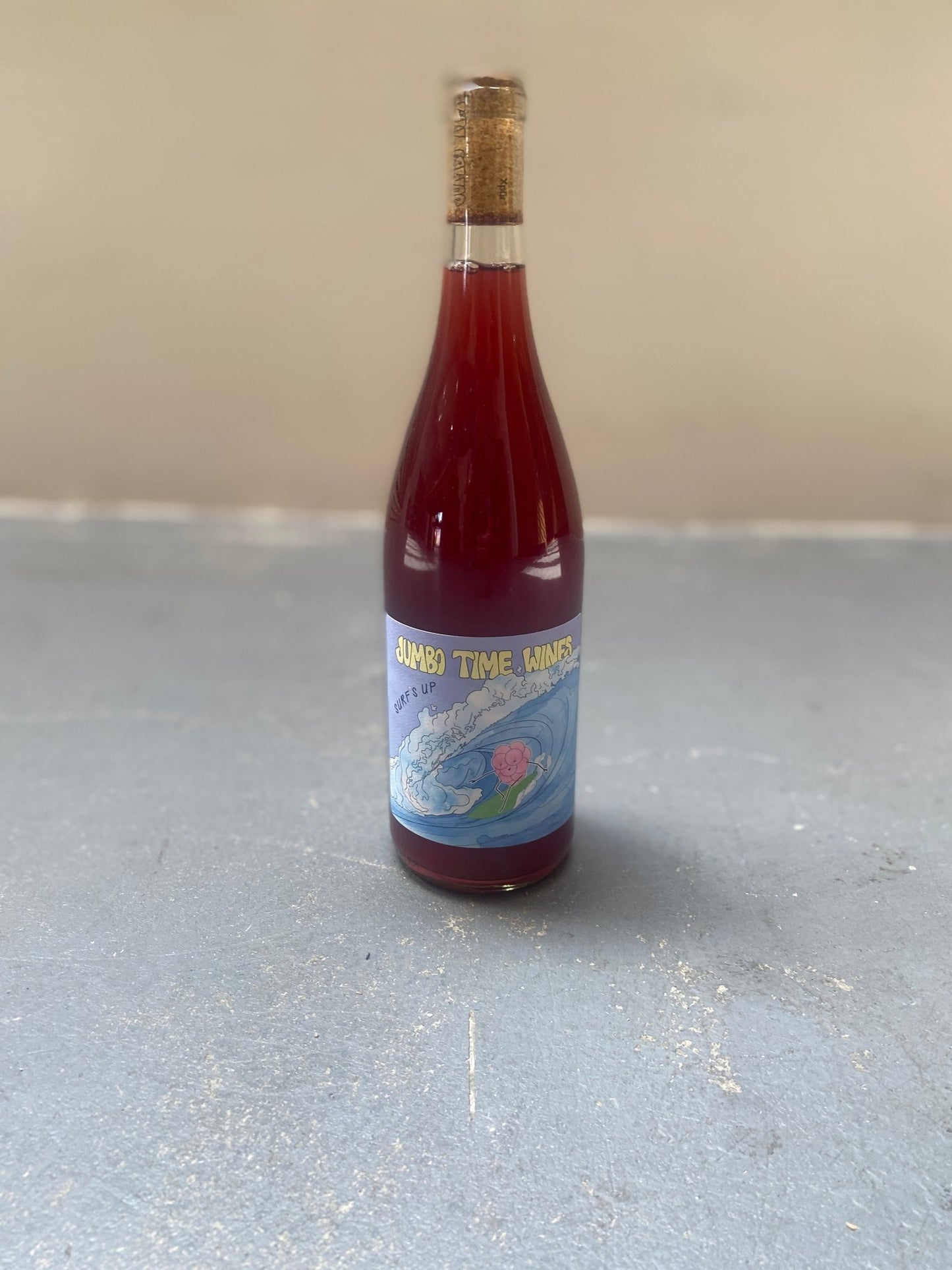 Jumbo Time Surf's Up - Bespoke Bar L.A.