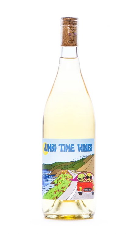 Jumbo Time Top Down Chardonnay - Bespoke Bar L.A.