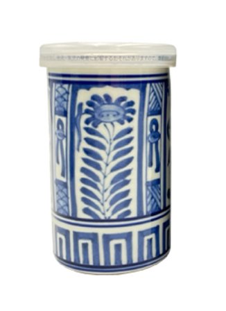 Koimari Porcelain Junami Sake Cup - Bespoke Bar L.A.