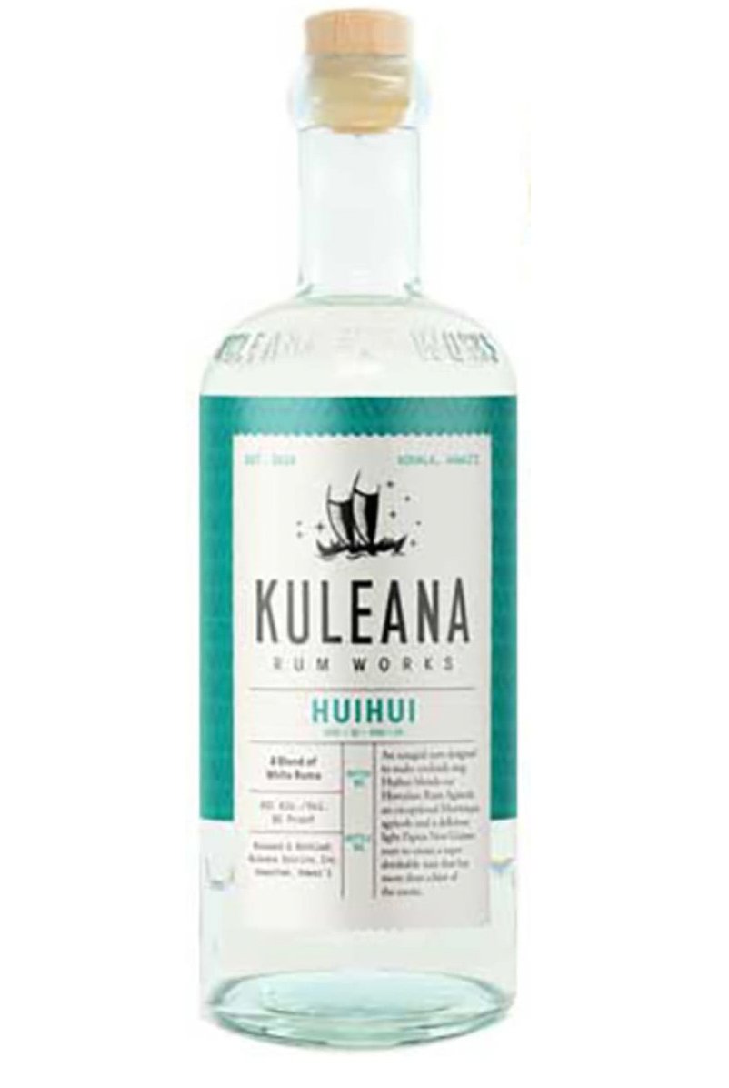 Kuleana White Rum - Bespoke Bar L.A.