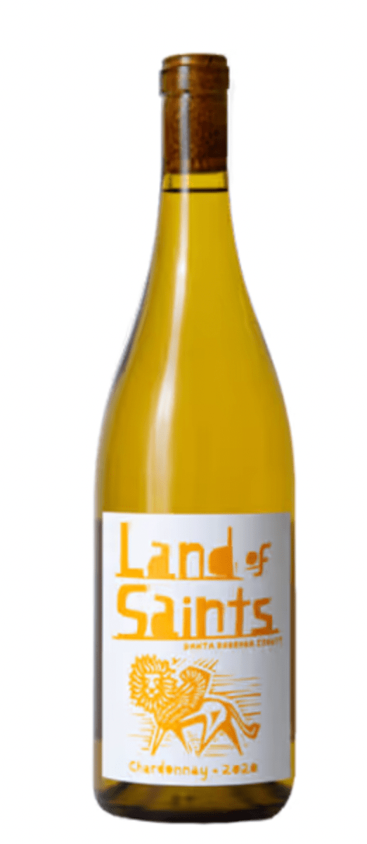 Land of Saints Chardonay - Bespoke Bar L.A.