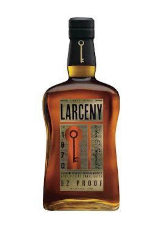 Larceny Small Batch Bourbon - Bespoke Bar L.A.
