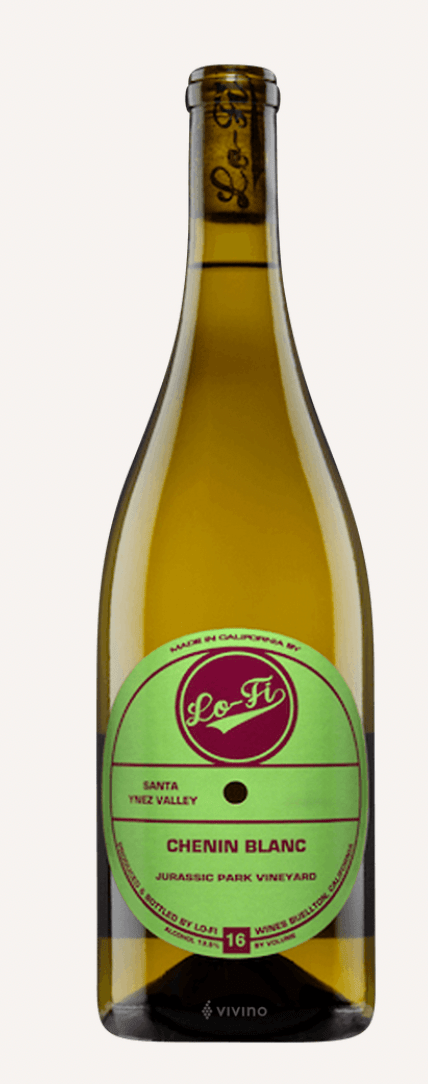 Lo - Fi Chenin - Bespoke Bar L.A.