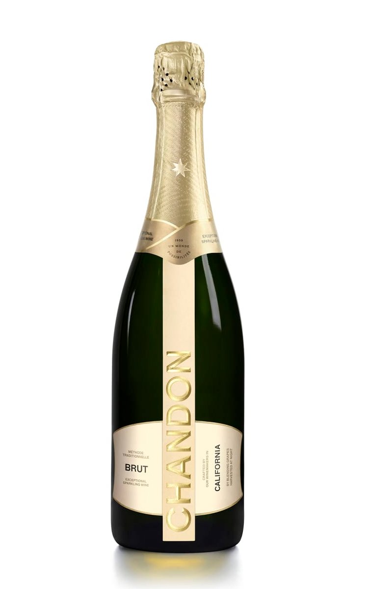 Mini Chandon Brut - 187 ml - Bespoke Bar L.A.