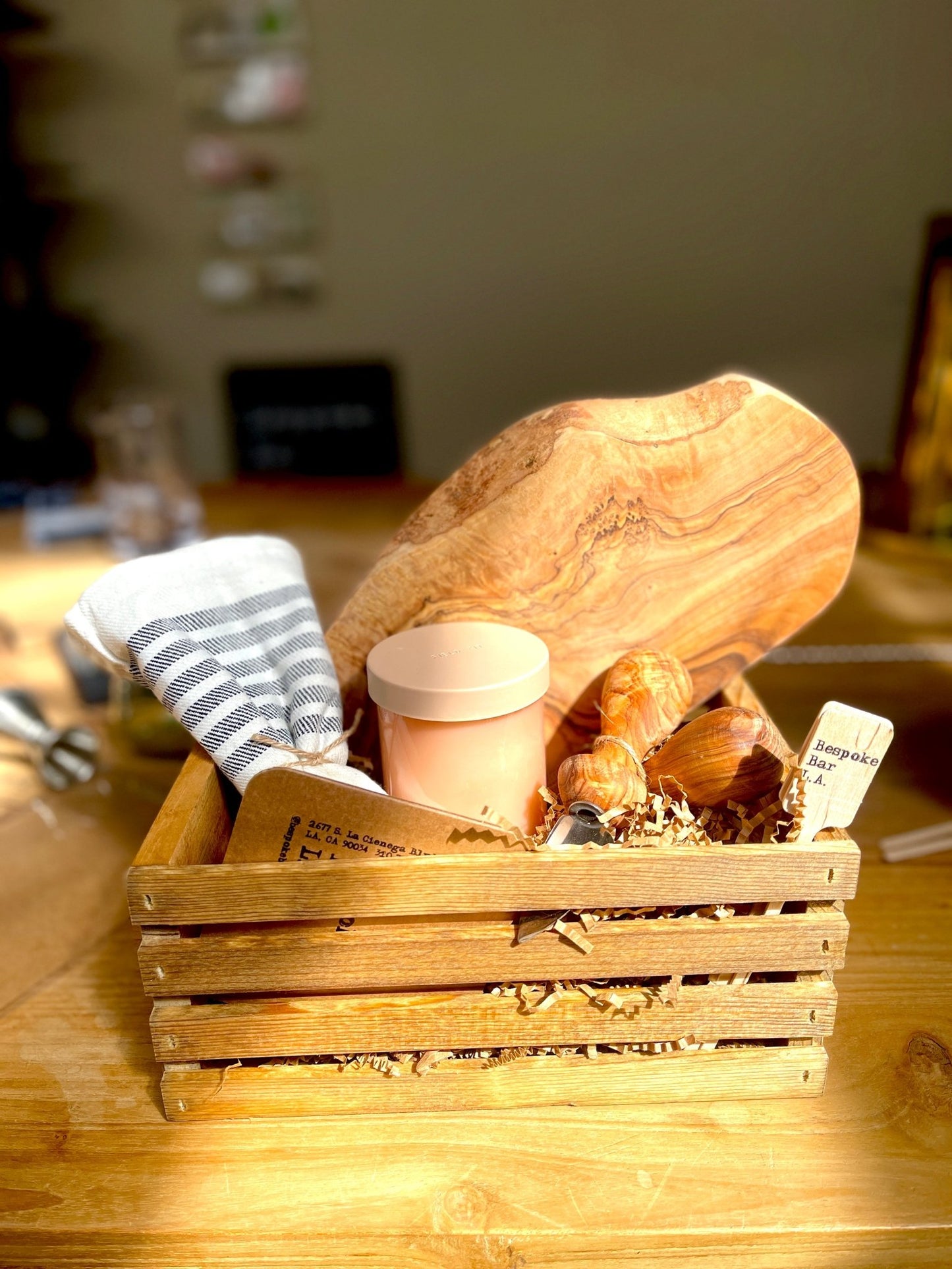 N/A Kitchen Box - Bespoke Bar L.A.