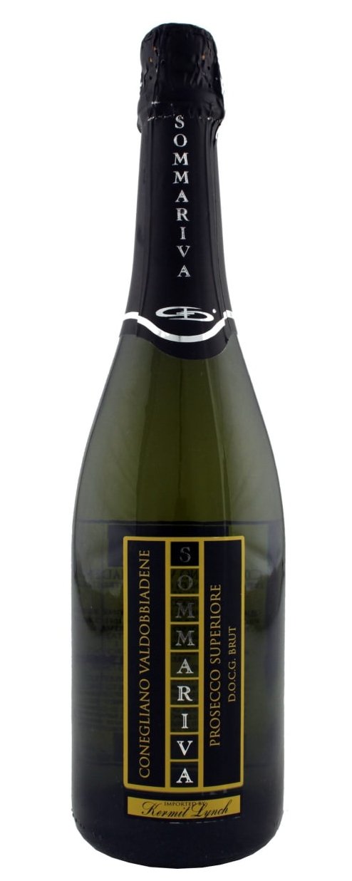 N.V. Conegliano Valdobbiadene Prosecco Superiore Brut Sommariva - Bespoke Bar L.A.