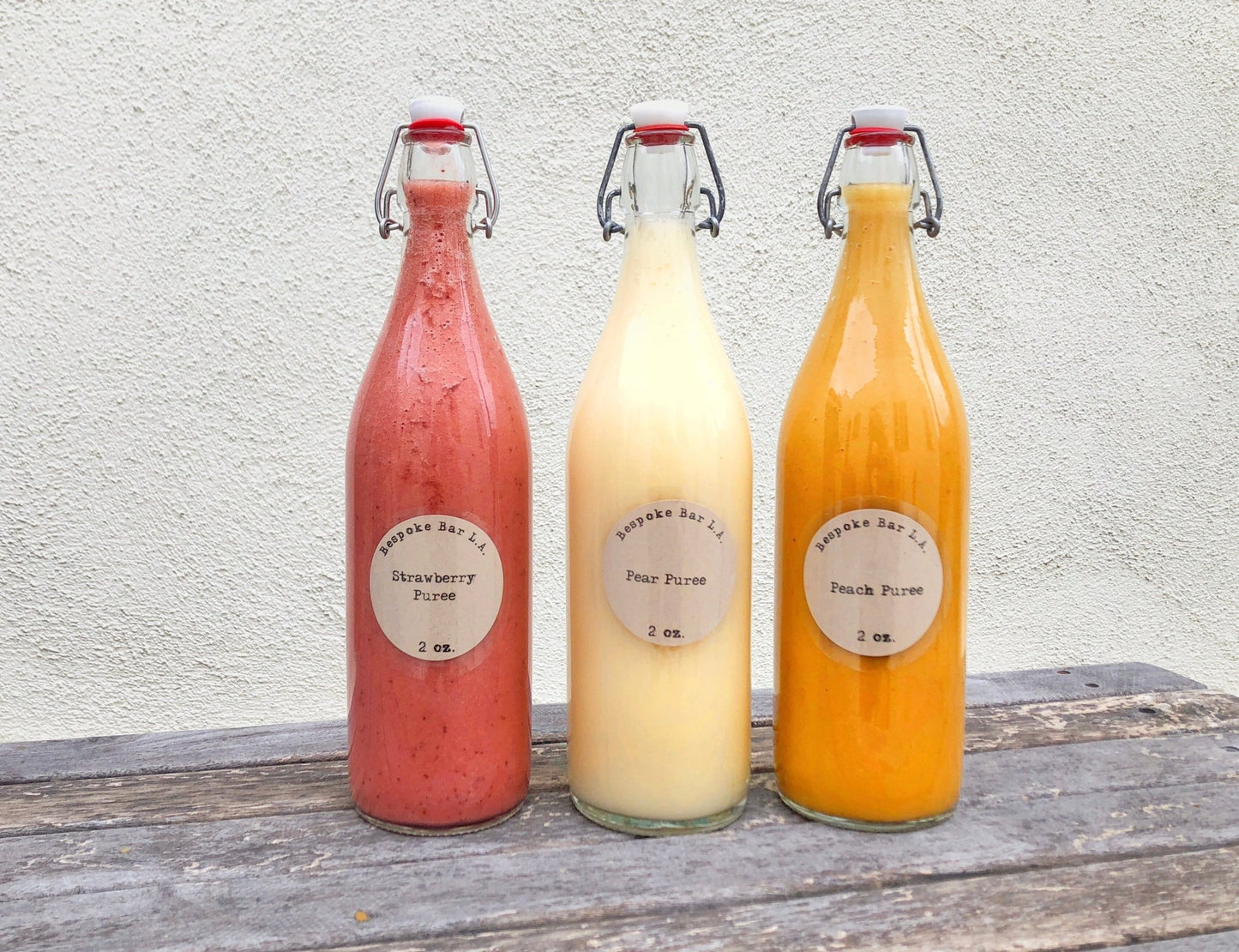 Organic Strawberry Mix - Bespoke Bar L.A.