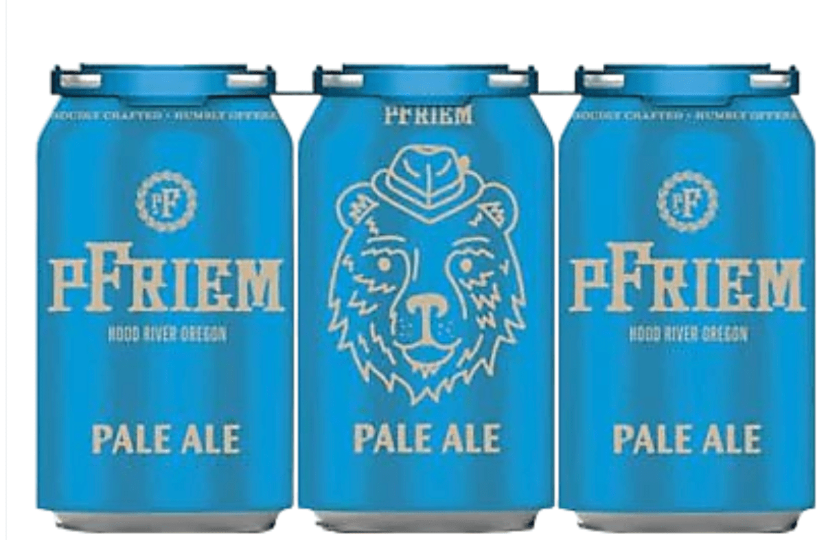 Pfriem Pale Ale - Bespoke Bar L.A.
