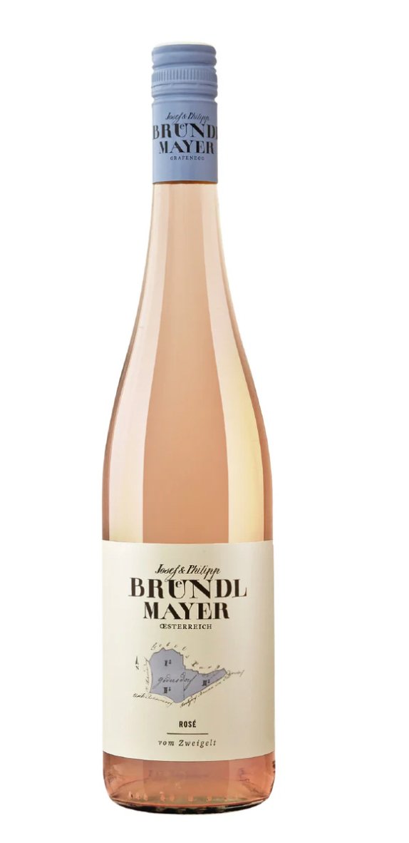 Philipp Brundlmayer Rose vom Loess 2023 - Bespoke Bar L.A.