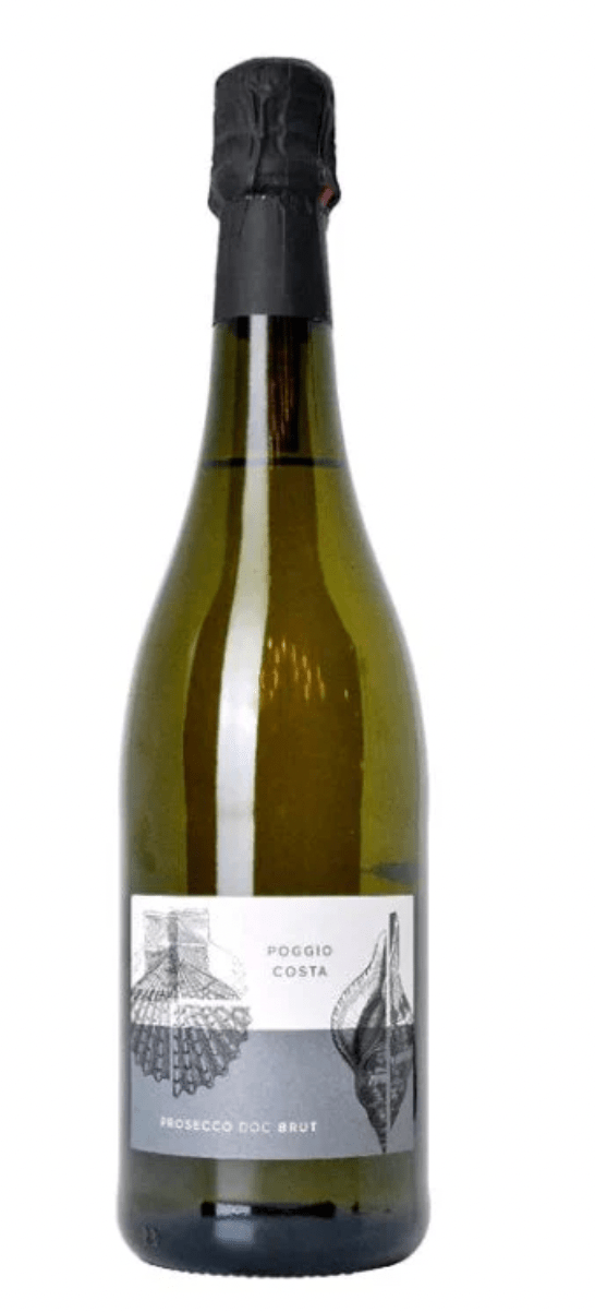 Poggio Costa MV Prosecco DOC Brut - Bespoke Bar L.A.