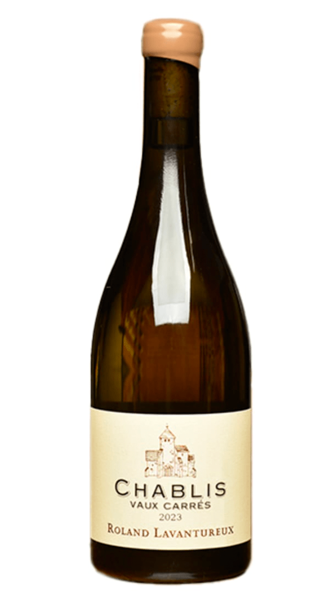 Roland Lavantureux Chablis “Vaux Carres” - Bespoke Bar L.A.
