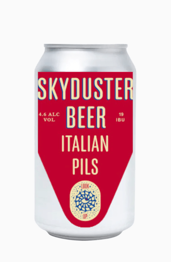 Skyduster Italian Pilsner - 6 Pack - Bespoke Bar L.A.