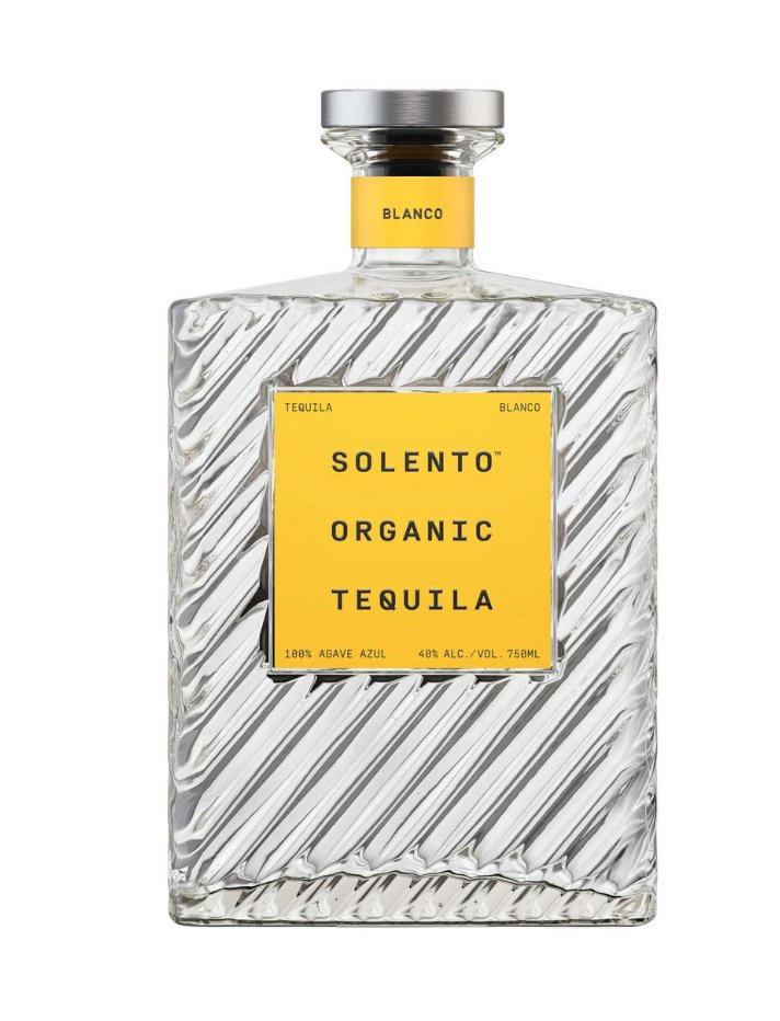 Solento Blanco Organic Tequila - Bespoke Bar L.A.