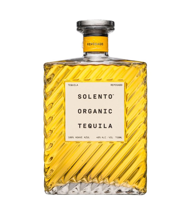 Solento Reposado Organic Tequila - Bespoke Bar L.A.