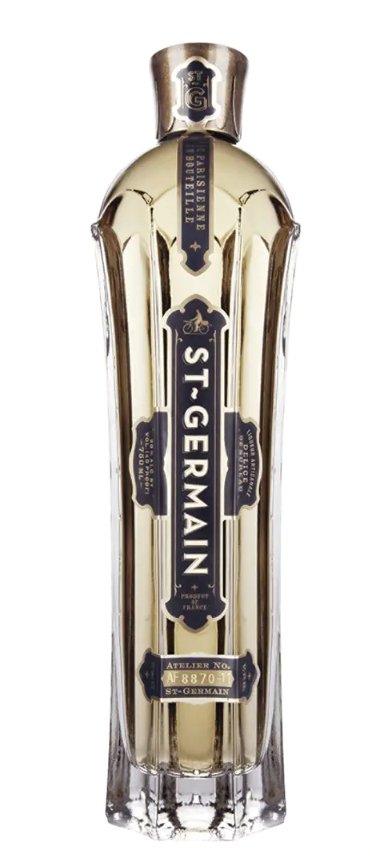 St Germain Elderflower Liqueur - Bespoke Bar L.A.