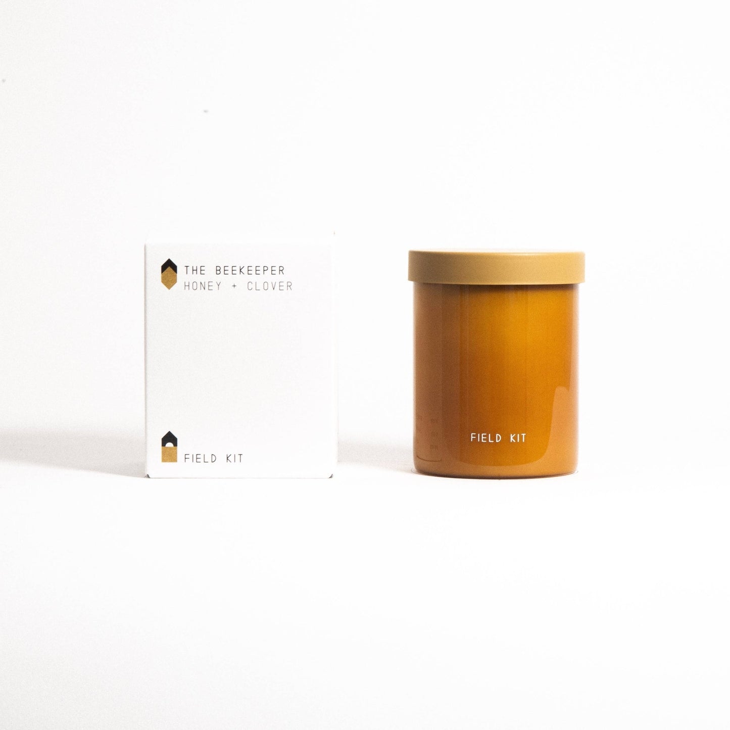 The Beekeeper Glass Candle - Bespoke Bar L.A.