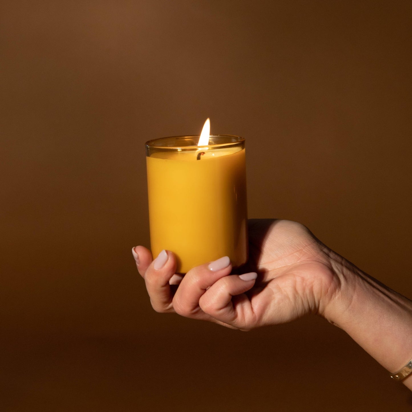 The Beekeeper Glass Candle - Bespoke Bar L.A.